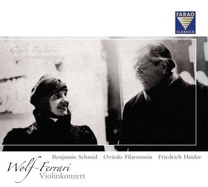 Wolf-Ferrari Violinkonzert