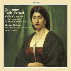 Wolf-Ferrari: Cellokonzert